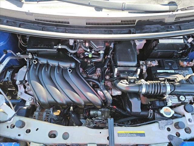 used 2014 Nissan Versa Note car, priced at $7,762