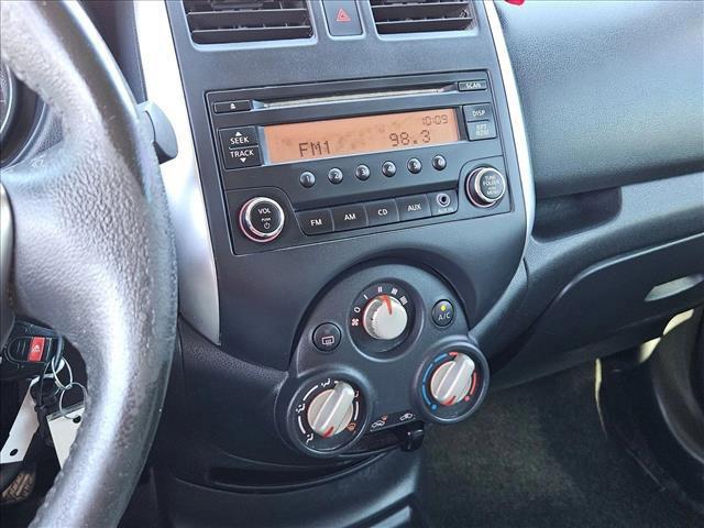 used 2014 Nissan Versa Note car, priced at $7,762