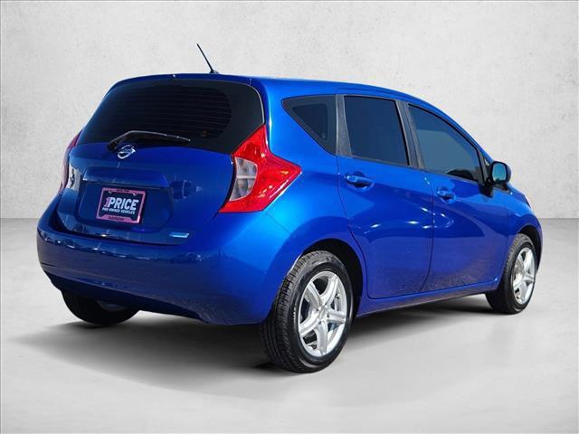 used 2014 Nissan Versa Note car, priced at $7,762