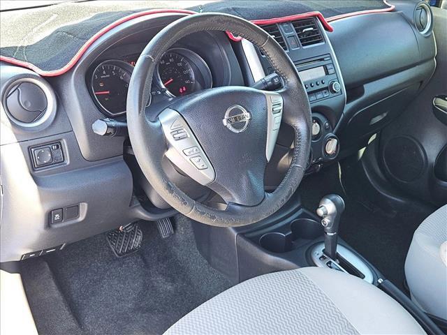 used 2014 Nissan Versa Note car, priced at $7,762