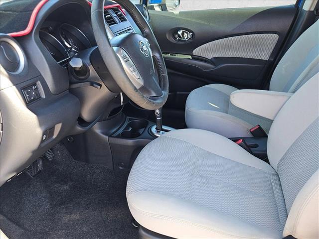used 2014 Nissan Versa Note car, priced at $7,762