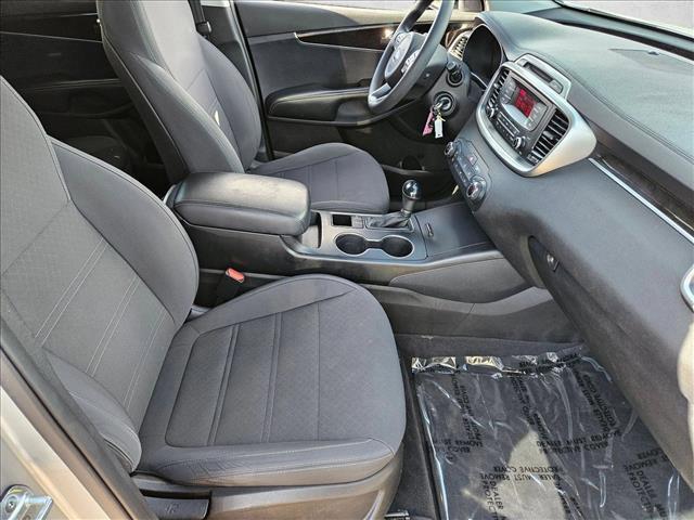 used 2016 Kia Sorento car, priced at $9,995