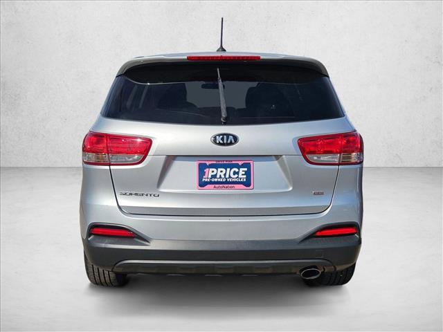 used 2016 Kia Sorento car, priced at $9,995
