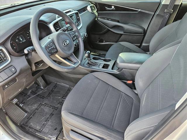used 2016 Kia Sorento car, priced at $9,995