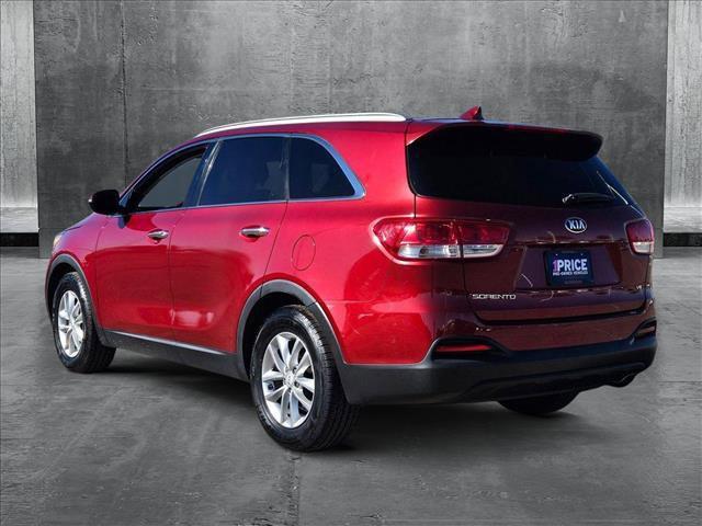 used 2018 Kia Sorento car, priced at $14,556