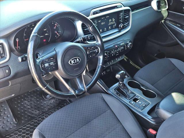 used 2018 Kia Sorento car, priced at $14,556