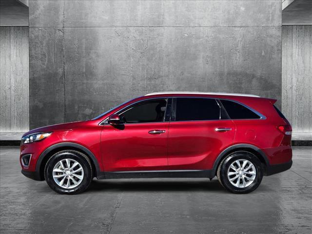 used 2018 Kia Sorento car, priced at $14,556