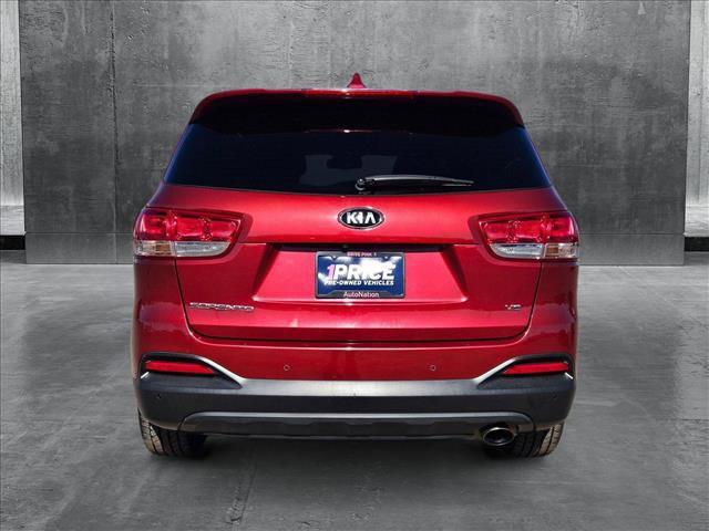 used 2018 Kia Sorento car, priced at $14,556