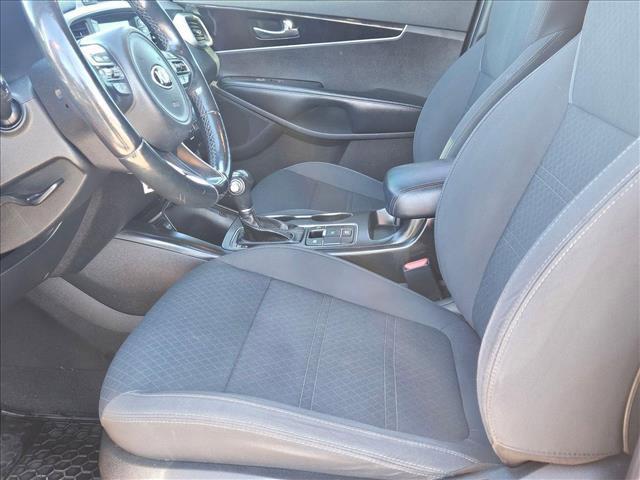 used 2018 Kia Sorento car, priced at $14,556