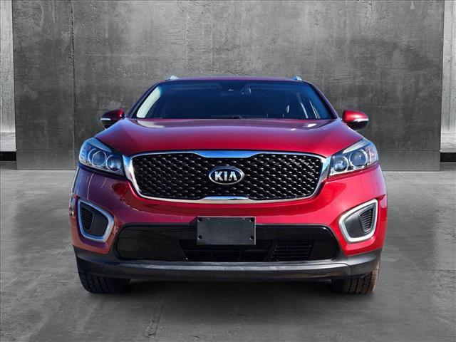 used 2018 Kia Sorento car, priced at $14,556