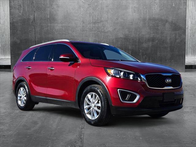 used 2018 Kia Sorento car, priced at $14,556