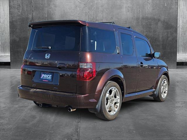 used 2008 Honda Element car, priced at $5,357