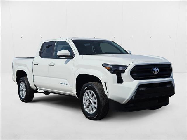 used 2025 Toyota Tacoma car, priced at $34,762