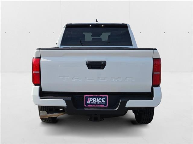 used 2025 Toyota Tacoma car, priced at $34,762