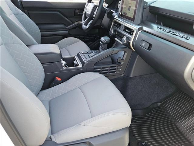 used 2025 Toyota Tacoma car, priced at $34,762