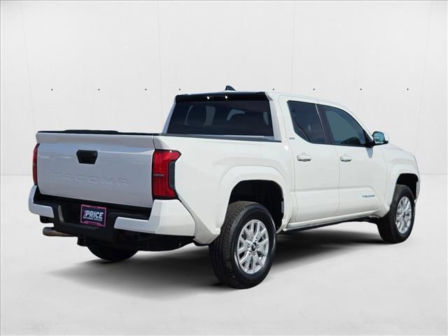 used 2025 Toyota Tacoma car, priced at $34,762
