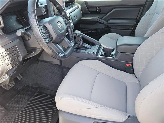 used 2025 Toyota Tacoma car, priced at $34,762