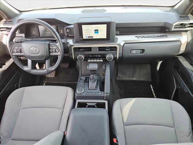 used 2025 Toyota Tacoma car, priced at $34,762