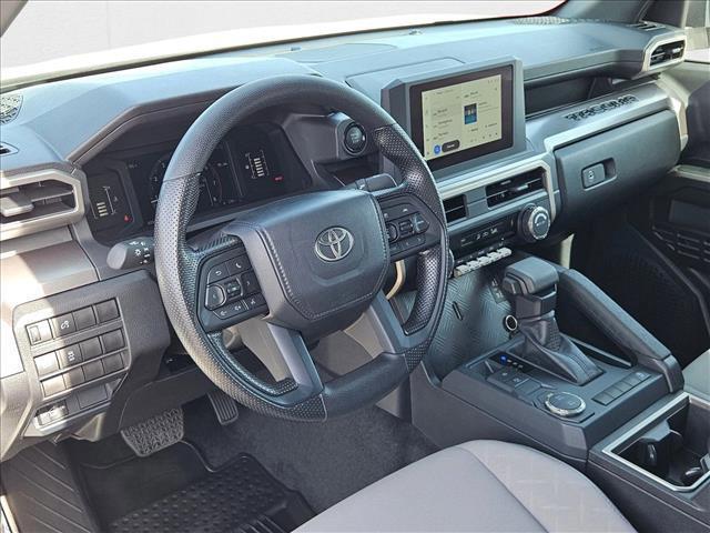 used 2025 Toyota Tacoma car, priced at $34,762
