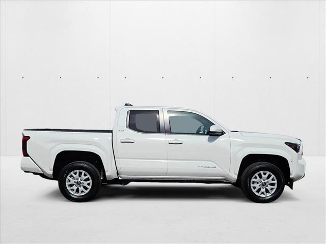 used 2025 Toyota Tacoma car, priced at $34,762