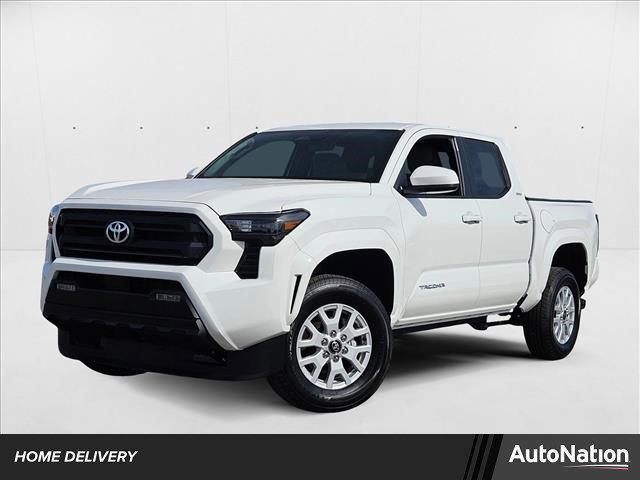 used 2025 Toyota Tacoma car, priced at $34,762