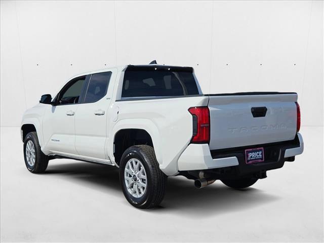 used 2025 Toyota Tacoma car, priced at $34,762