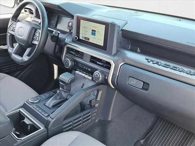 used 2025 Toyota Tacoma car, priced at $34,762