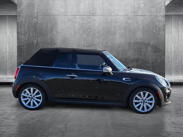 used 2019 MINI Convertible car, priced at $14,995