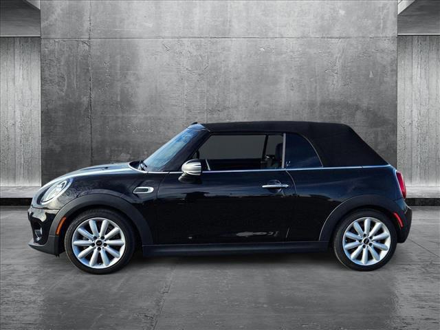 used 2019 MINI Convertible car, priced at $14,223