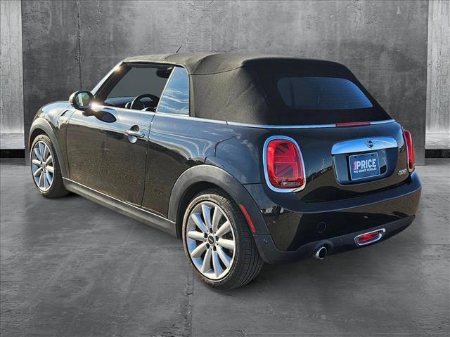 used 2019 MINI Convertible car, priced at $14,995