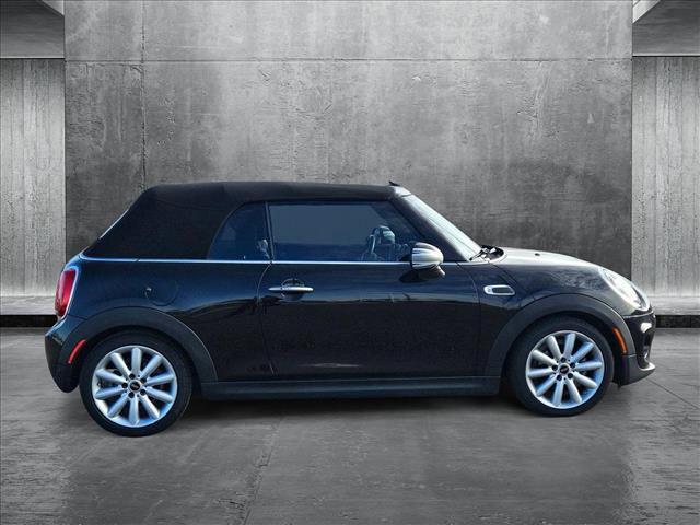 used 2019 MINI Convertible car, priced at $14,223