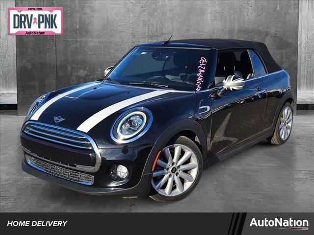 used 2019 MINI Convertible car, priced at $14,995