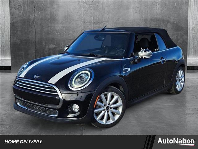 used 2019 MINI Convertible car, priced at $14,223