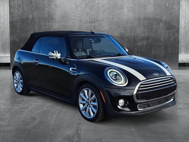 used 2019 MINI Convertible car, priced at $14,223