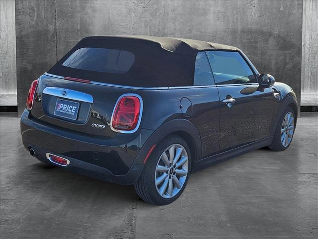 used 2019 MINI Convertible car, priced at $14,995