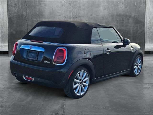 used 2019 MINI Convertible car, priced at $14,223