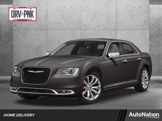 used 2020 Chrysler 300 car, priced at $21,399