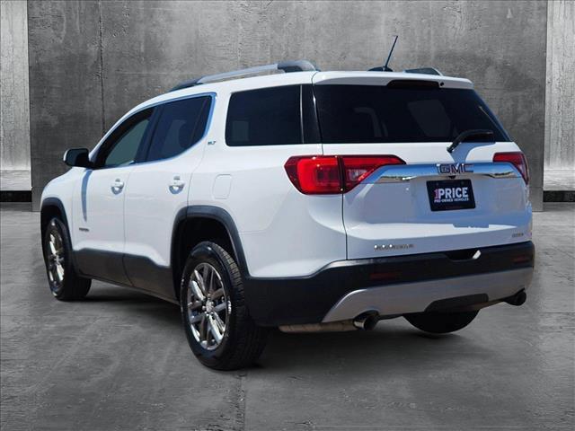 used 2019 GMC Acadia car, priced at $13,995