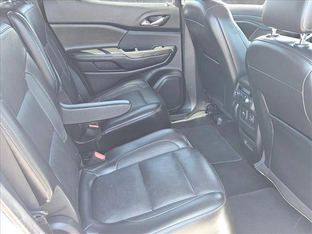 used 2019 GMC Acadia car, priced at $13,995