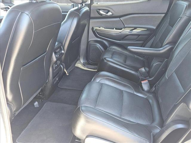 used 2019 GMC Acadia car, priced at $13,995