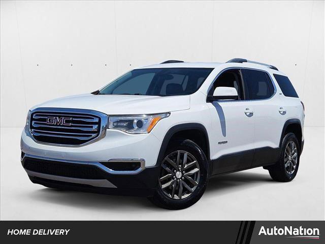 used 2019 GMC Acadia car, priced at $12,995