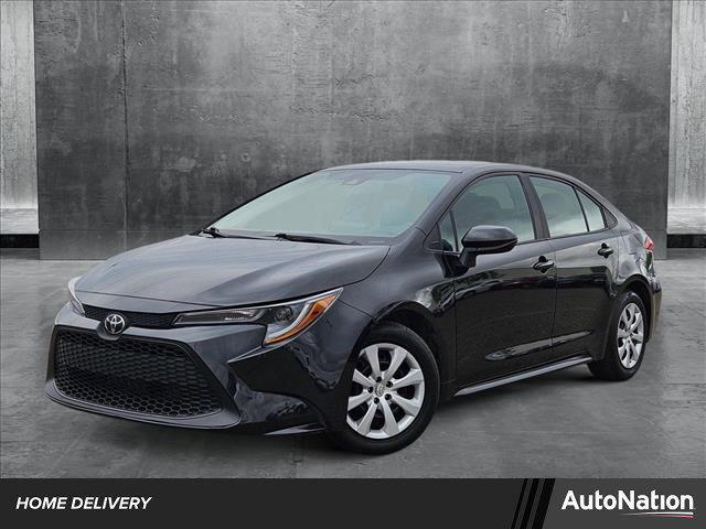 used 2022 Toyota Corolla car, priced at $19,556