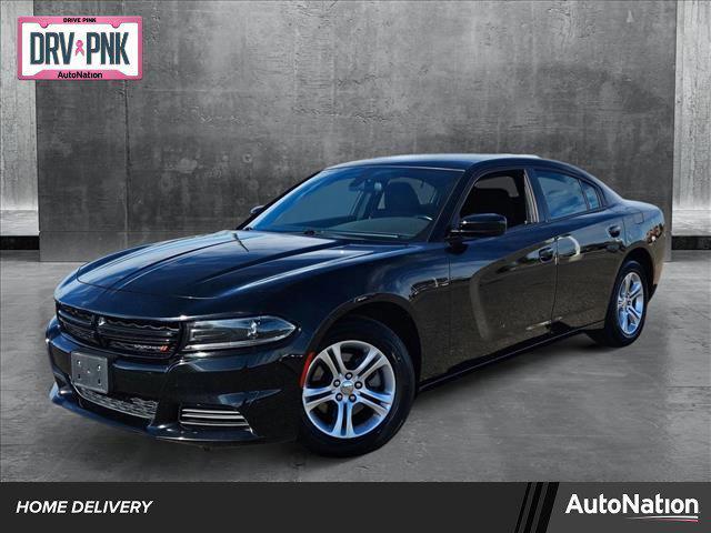 used 2022 Dodge Charger car, priced at $17,995