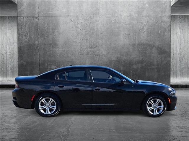 used 2022 Dodge Charger car, priced at $17,995