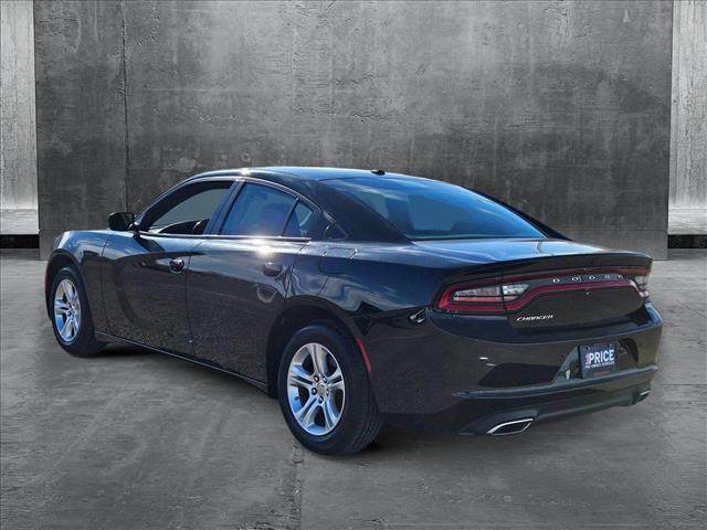 used 2022 Dodge Charger car, priced at $17,995