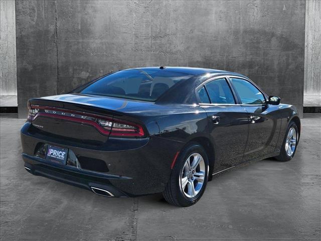 used 2022 Dodge Charger car, priced at $17,995