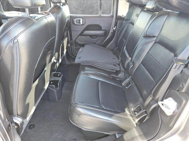 used 2022 Jeep Gladiator car, priced at $33,493