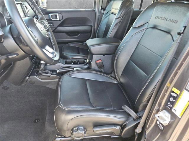used 2022 Jeep Gladiator car, priced at $33,493