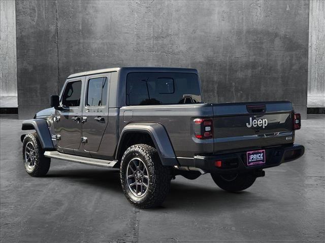 used 2022 Jeep Gladiator car, priced at $33,493
