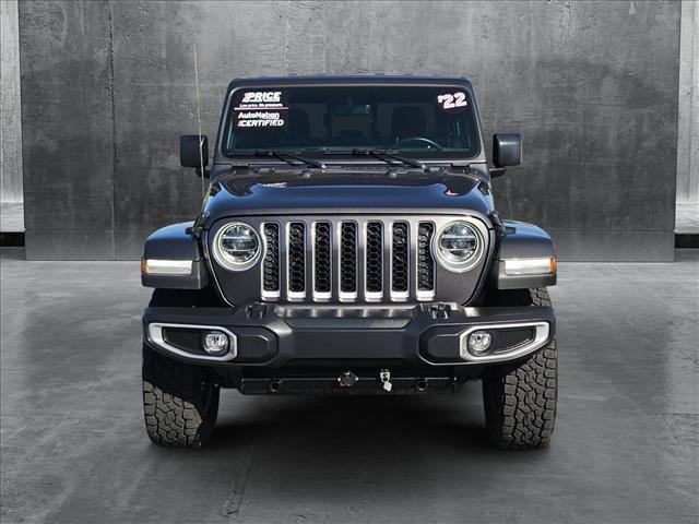 used 2022 Jeep Gladiator car, priced at $33,493